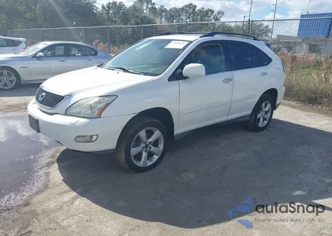 2008 Lexus Rx 350 from USA, damaged, VIN 2T2HK31U28C094783